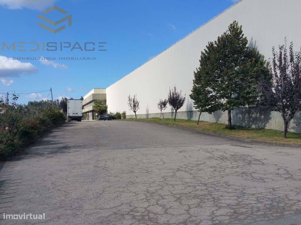 Instalações Industriais Vila das Aves , Santo Tirso-18