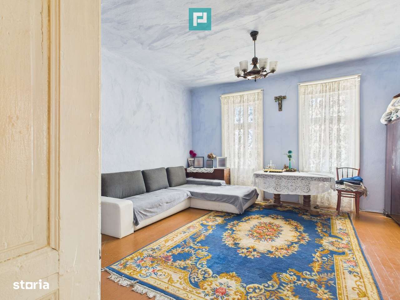 Casă cu Grădină Mare la 30 km de Timișoara - Imagine principală: 2/20