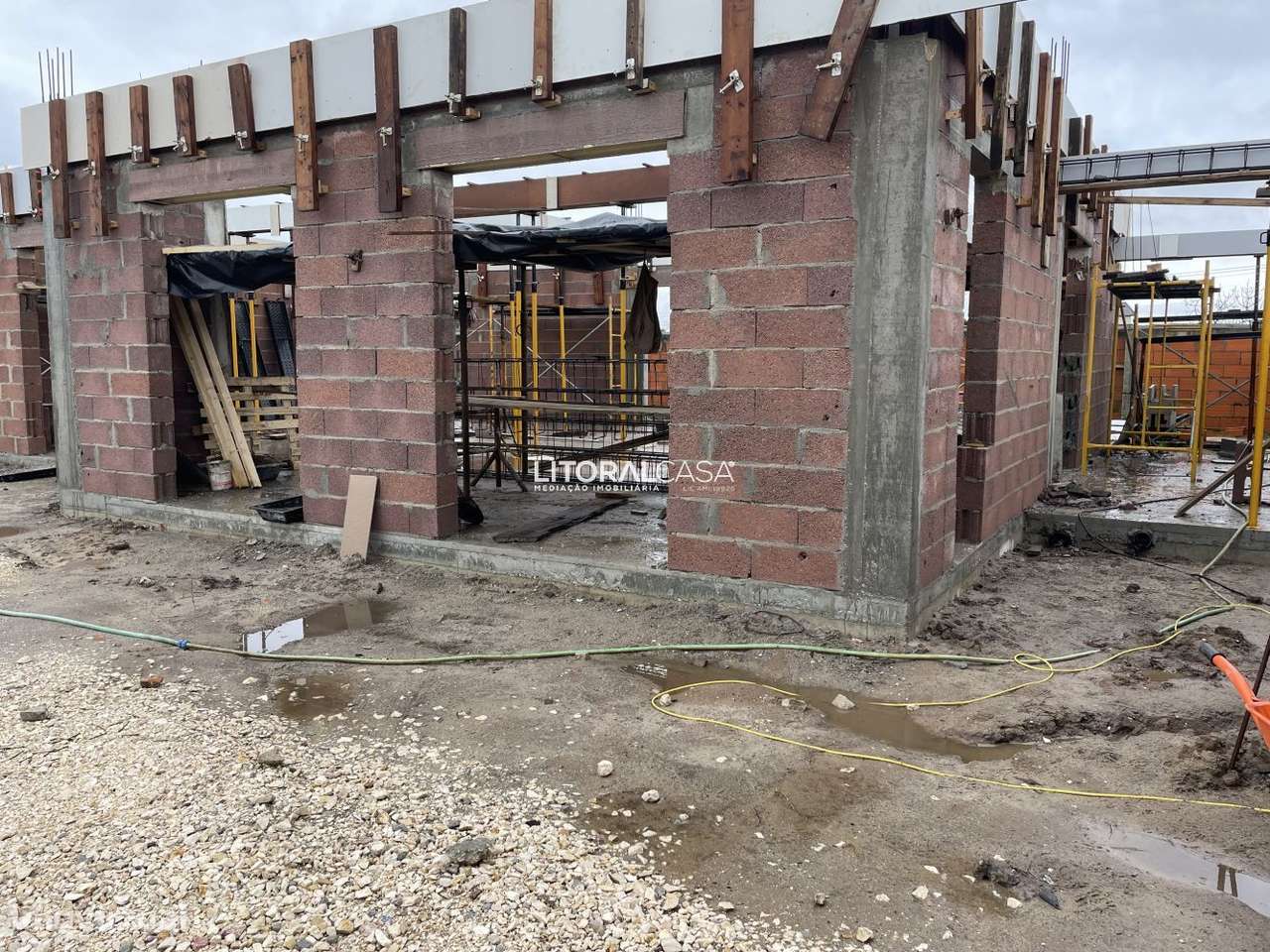 Moradia Térrea T3 | Carapelhos - Grande imagem: 2/13