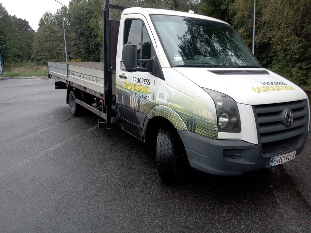 Volkswagen Crafter 2007