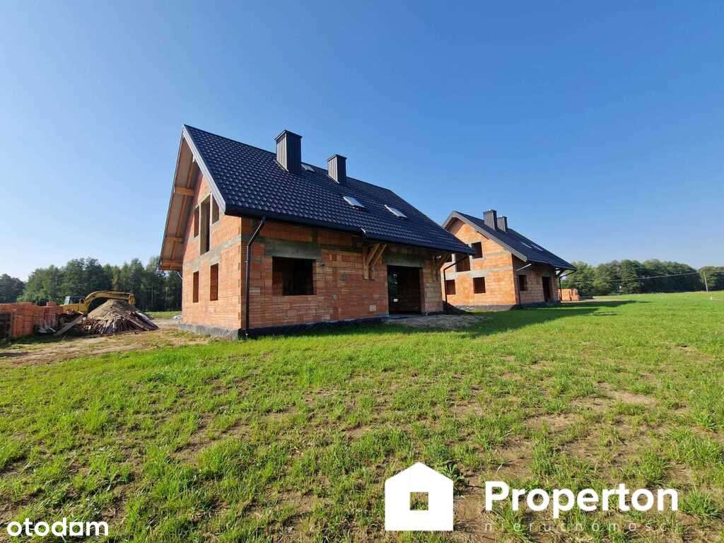 Nowy dom na kameralnym osiedlu, 5 min od miasta! - Pełny obrazek: 5/9