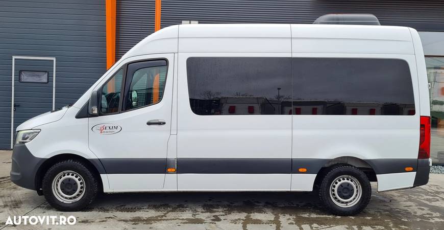 Mercedes-Benz Sprinter - 3