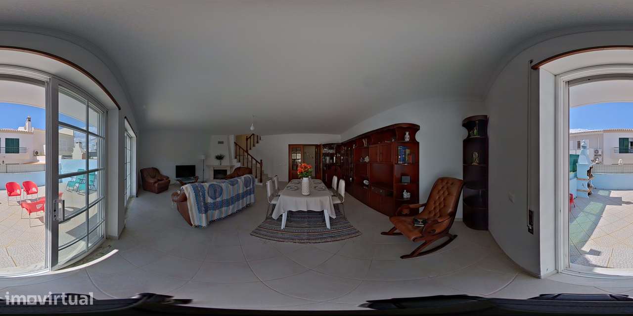 Moradia T3 em Pêra, conforto e a tranquilidade perto da praia-44