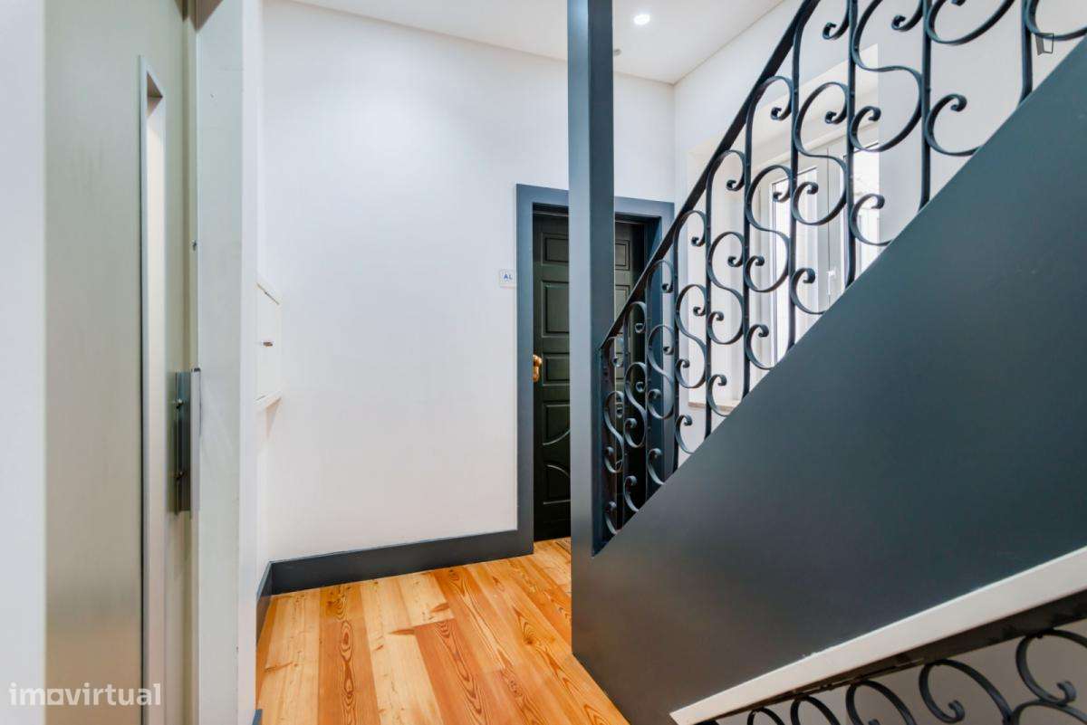 Apartamento com 2 quartos - localizado em Baixa Lisbon - Grande imagem: 4/10