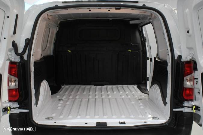 Citroën Berlingo Berlingo Van 1.5 Bluehdi - 21