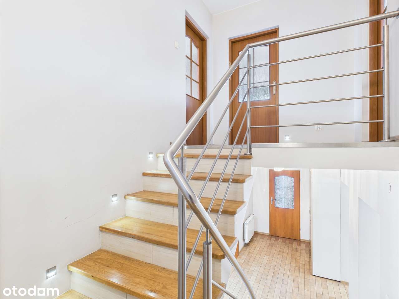 Dom w centrum Węgrowa-8