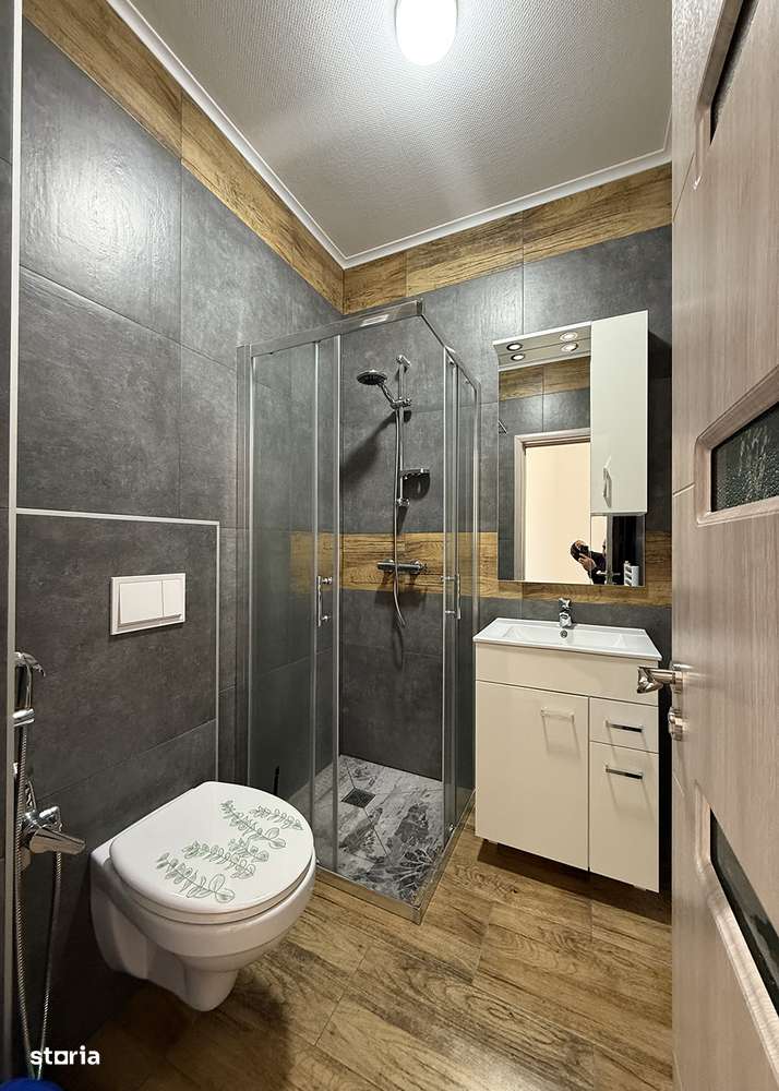 Apartament cu 2 camere - zona universitatii - IMOBIHOR-3