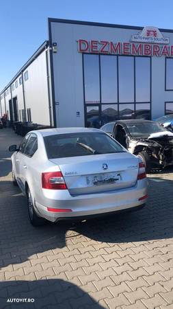 Dezmembram Skoda Octavia 3 1.6 TDI DSG 7 an fabr.  2014 - 1