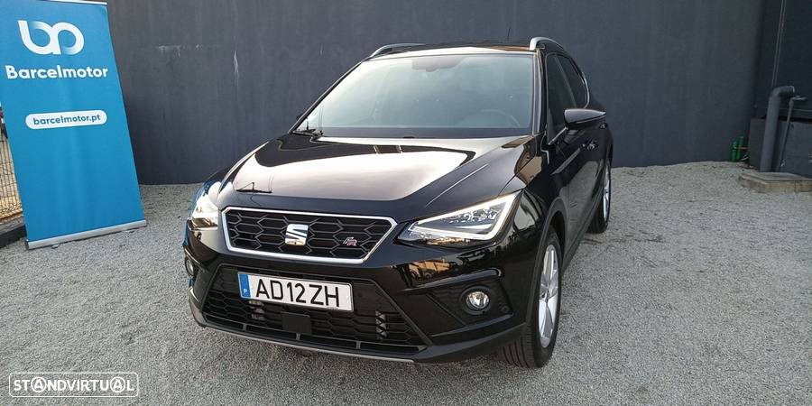 SEAT Arona 1.0 TSI FR - 1