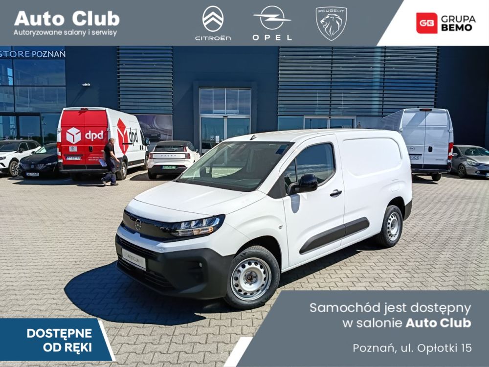 Opel Combo 2026