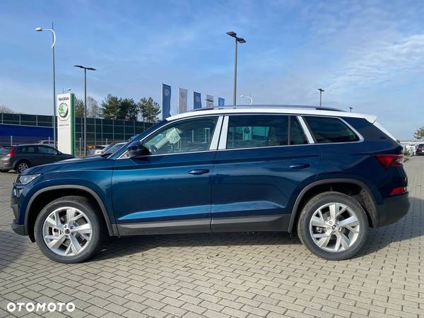 Skoda Kodiaq 2.0 TSI 4x4 Style DSG - 4