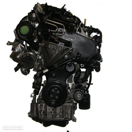 Motor Completo  Usado SEAT IBIZA 1.4 TDI - 2