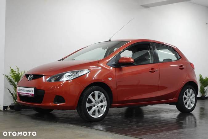 Mazda 2 1.5 Dynamic - 4