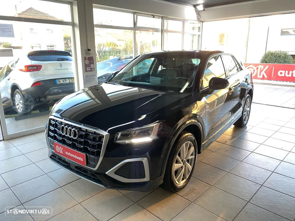 Audi Q2 35 TFSI Sport S tronic - 12