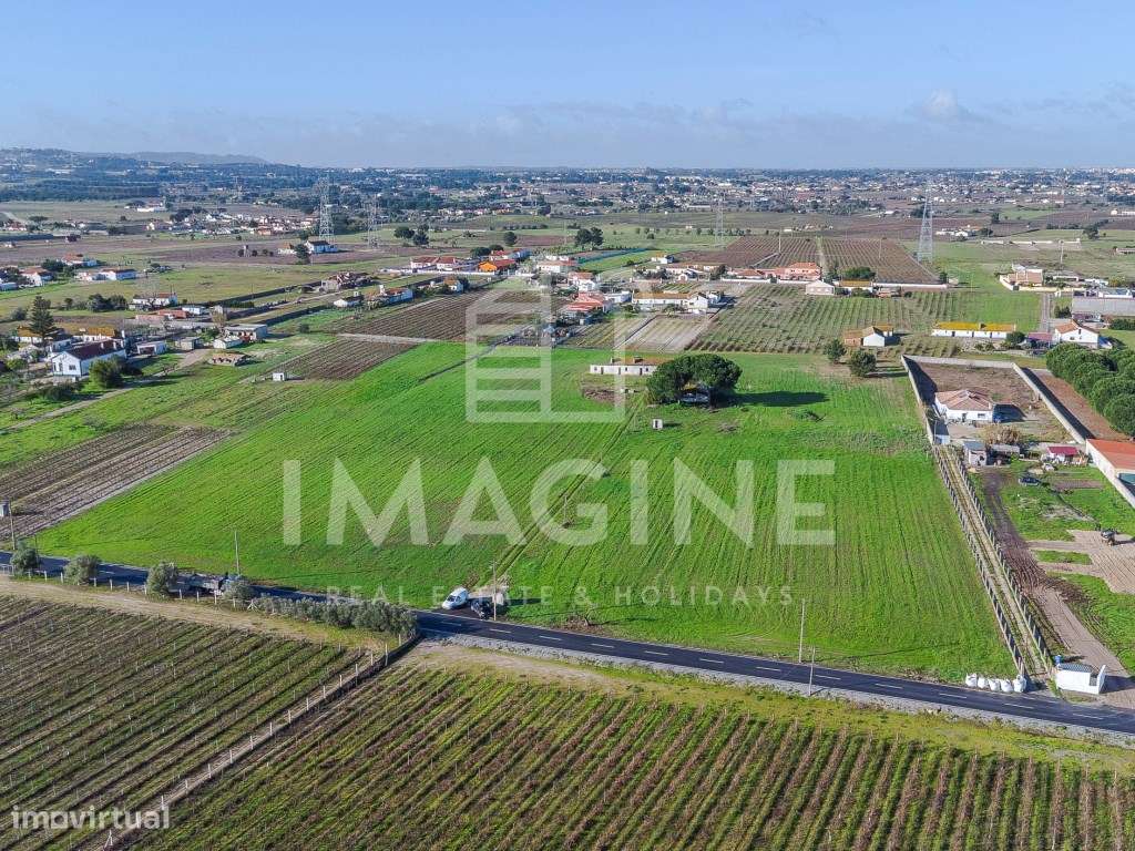 Terreno com 26.000 m² em Palmela - Localização Privilegiada e Eleva... - Grande imagem: 2/12