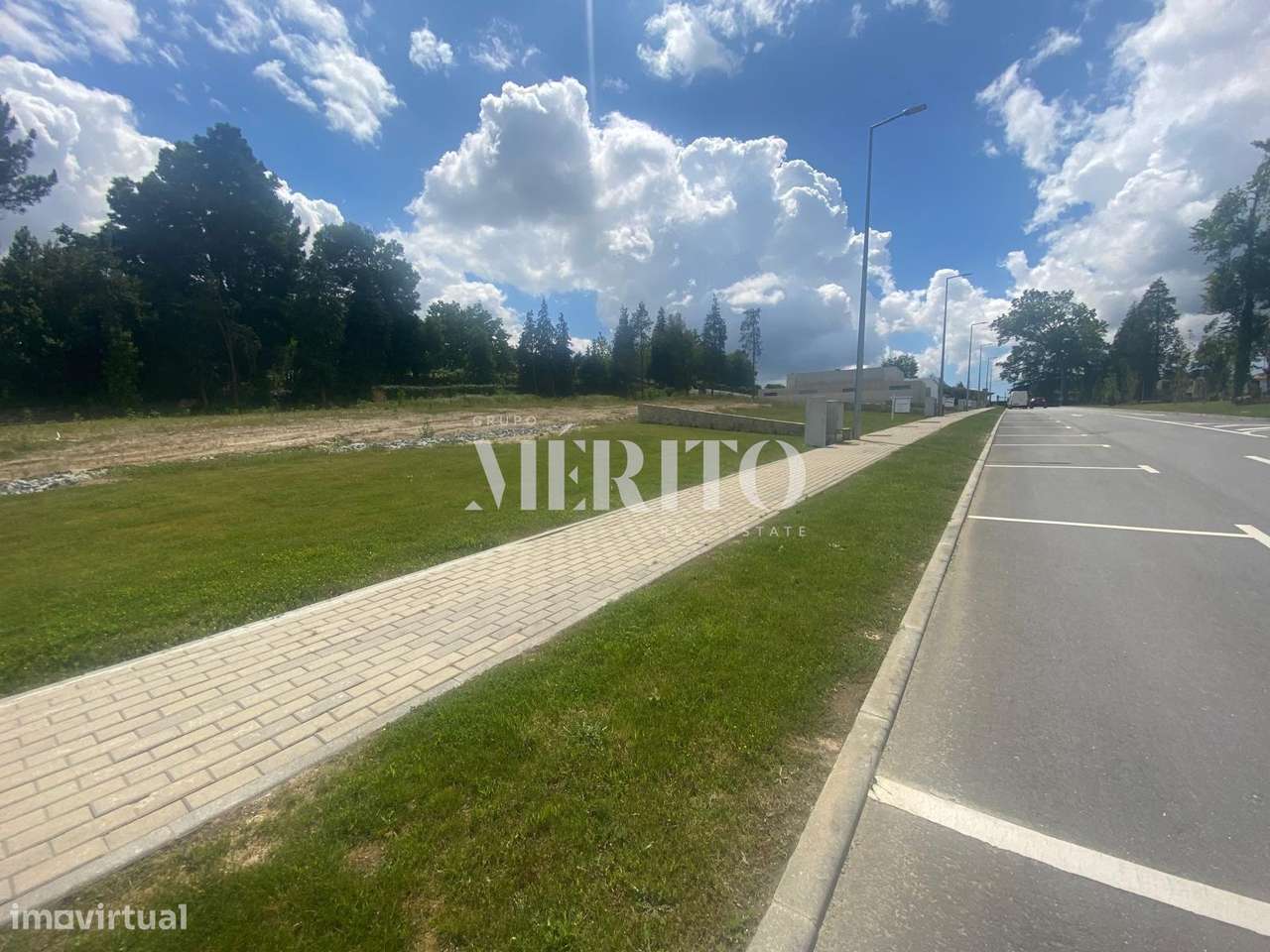 Lotes de Terreno Individuais Palmeira- Braga! - Grande imagem: 5/5