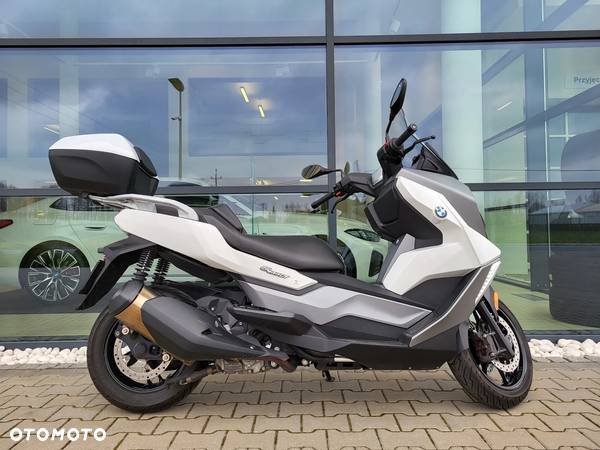 BMW C 400 GT - 9