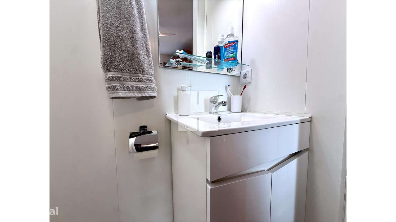 Apartamento T2 pronto a usar-29