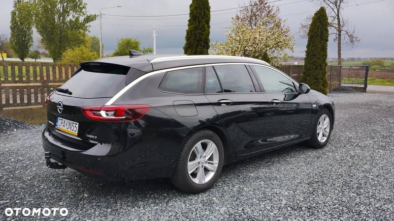 Opel Insignia 2.0 CDTI Exclusive S&S - 2