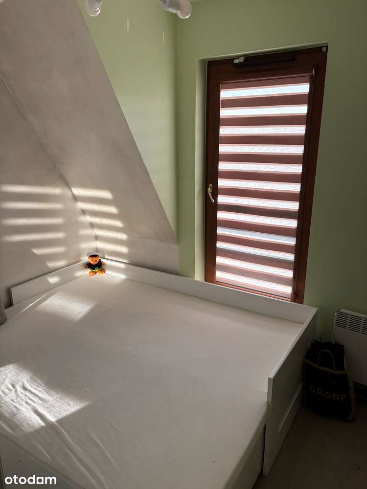 Dwupokojowe mieszkanie z balkonem i garażem - Pełny obrazek: 4/9