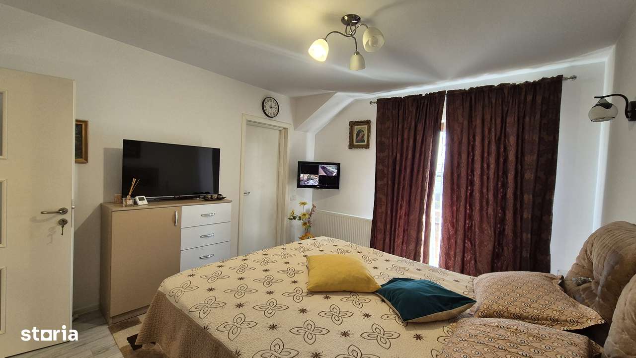 Vila moderna tip Duplex in Magurele | Mobilata | Toate utilitatile-12