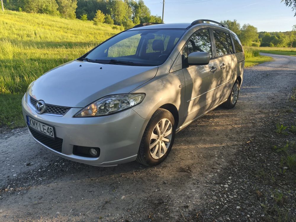 Mazda 5 I 1.8 Comfort 2005