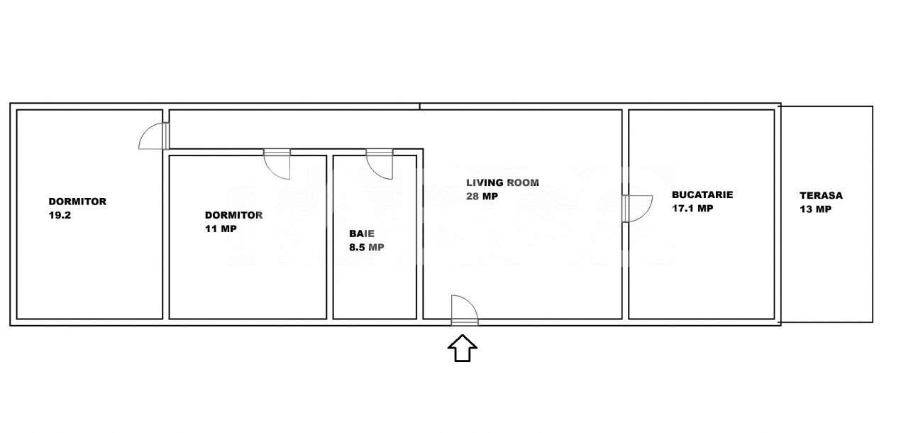 Casa individuala de vanzare in Mohu - la cheie si cu toate utilitatile - Imagine principală: 2/14