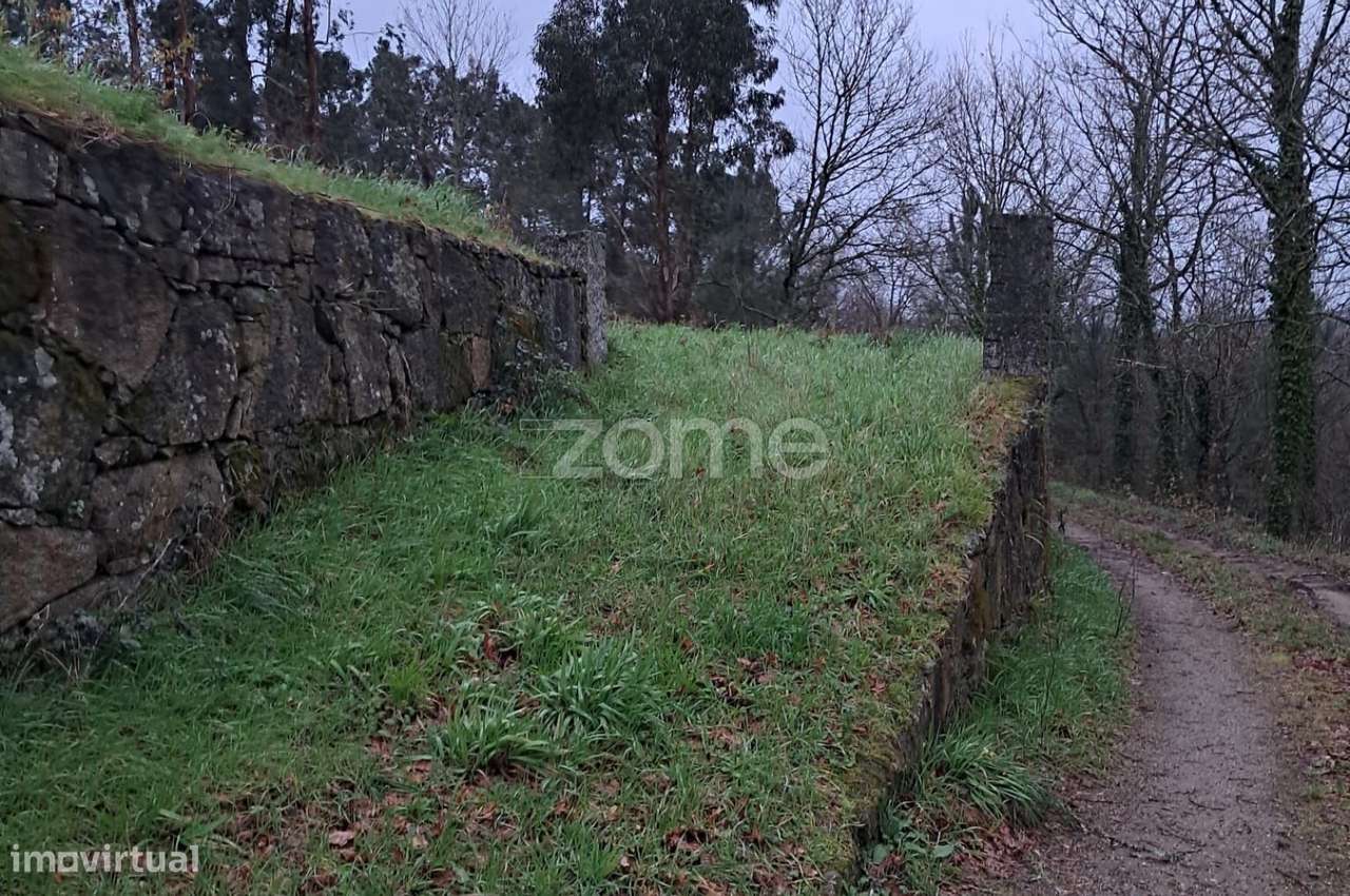 Lote com 1300m2 com projeto aprovado para moradia individual - Grande imagem: 4/10