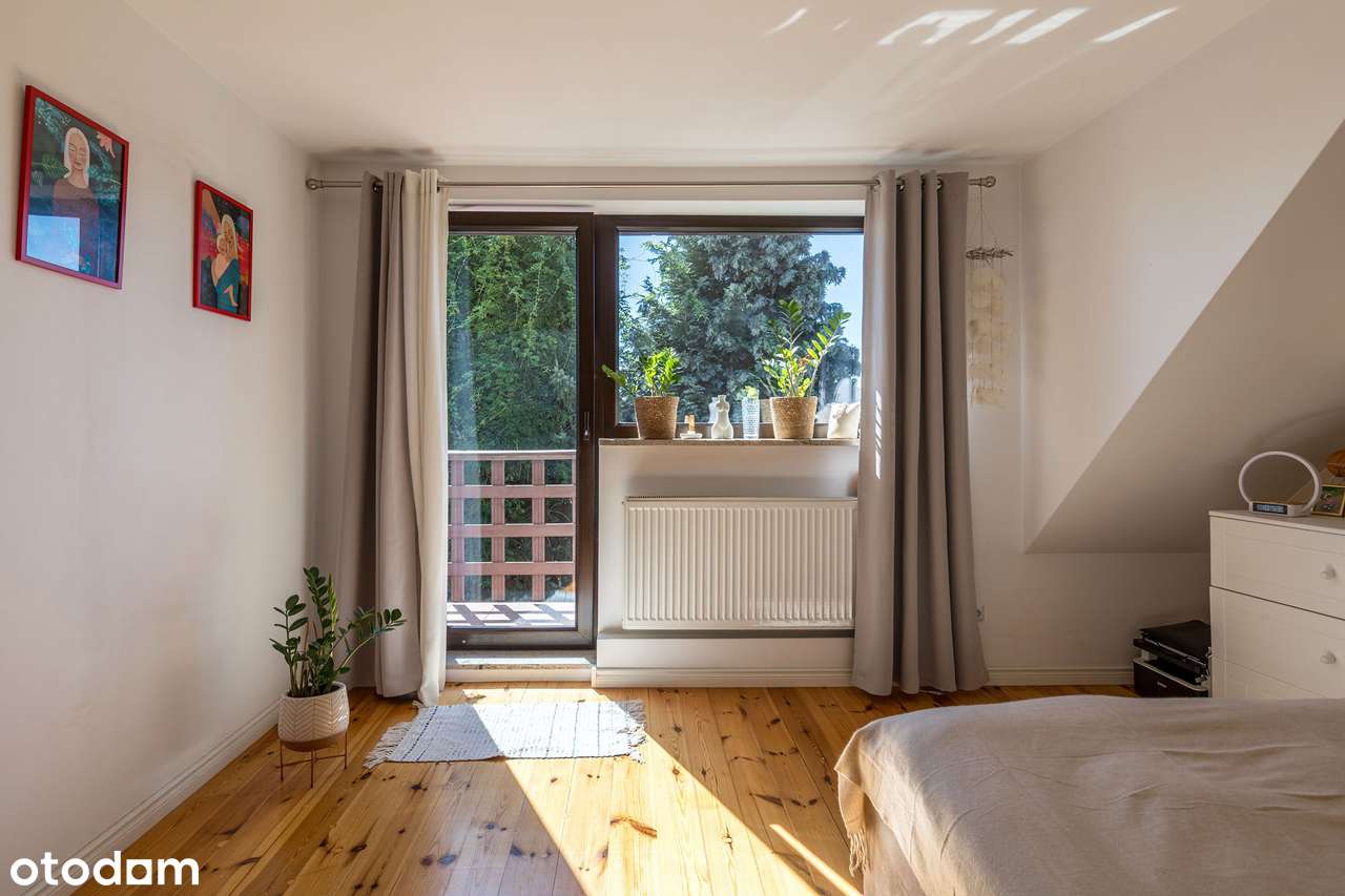 Dom szeregowy w wysokim standardzie | 5 pokoi | B. dobra lokalizacja-8