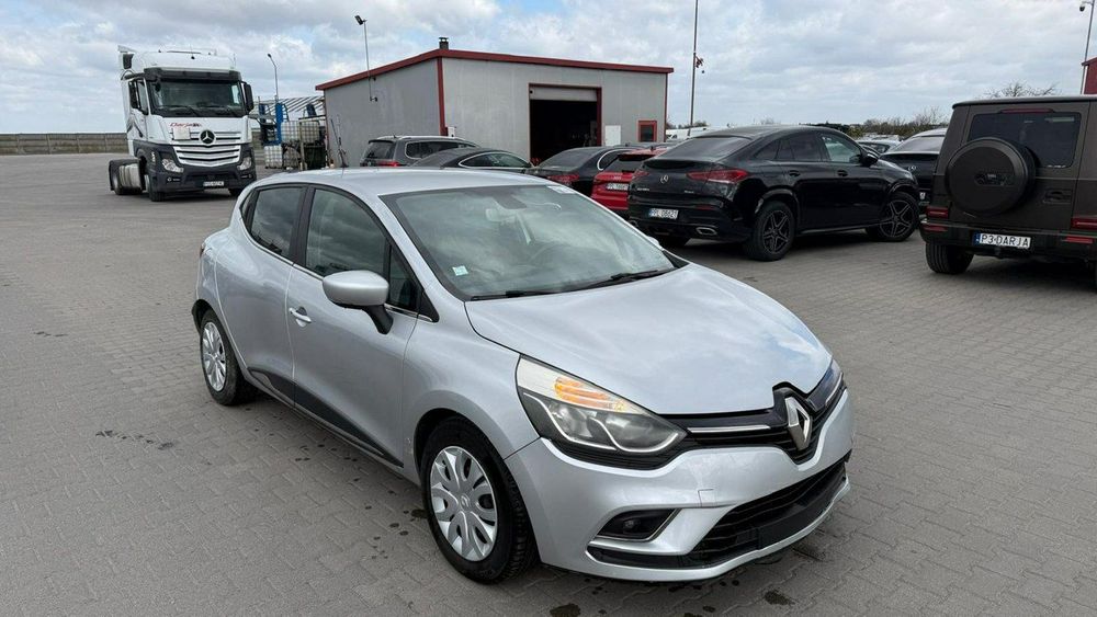 Renault Clio IV 2018