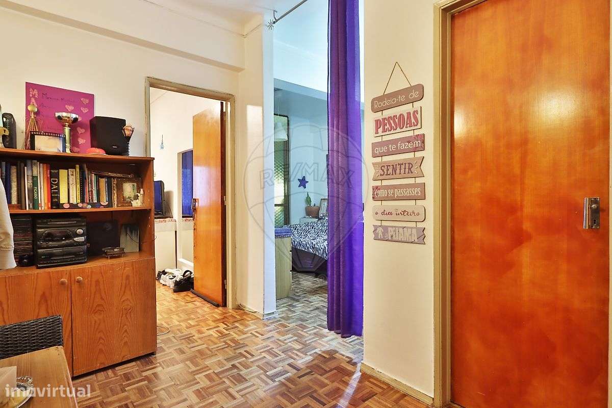 Apartamento T1 para venda - Grande imagem: 4/8