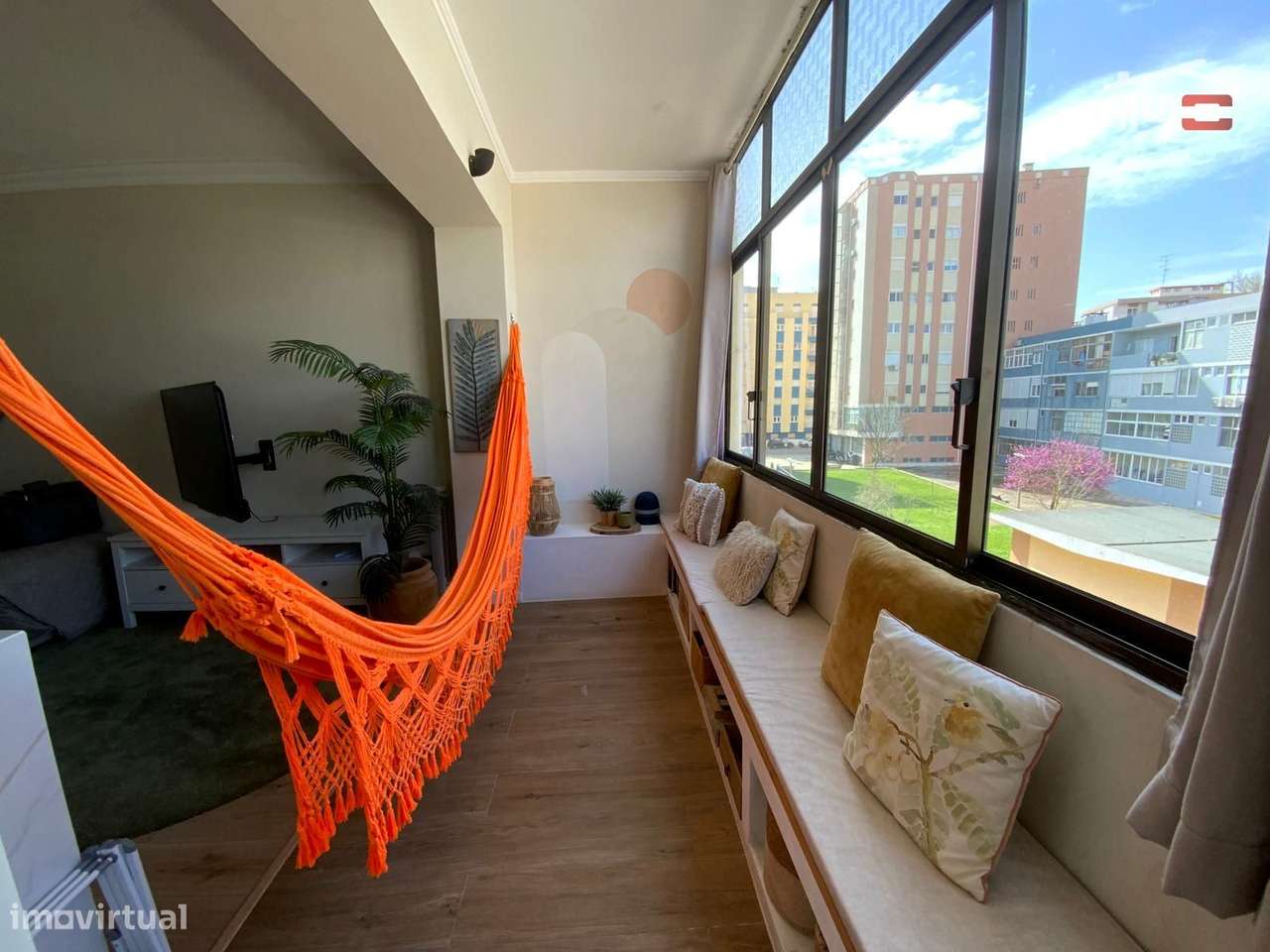 Apartamento T3 Luminoso no Montalvão - Conforto e Centralidade em S...-9