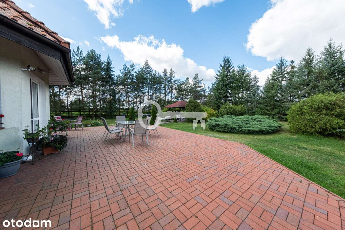 2 poziomy | Antresola | Duża działka-13