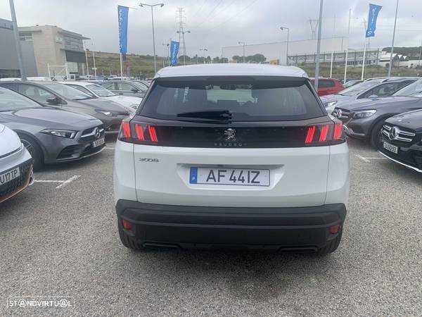 Peugeot 3008 1.5 BlueHDi Active Pack - 3