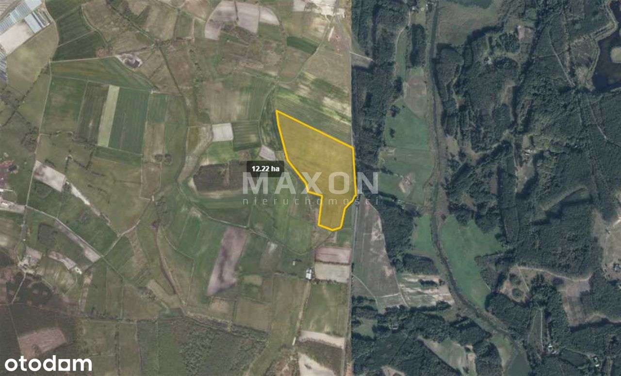 ❗❕Trzciel, Jasieniec grunt inwestycyjny Pu 12 ha❕❗ - Pełny obrazek: 5/6