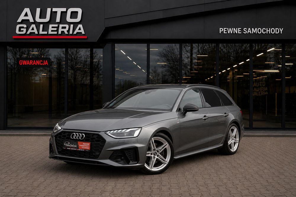 Audi A4 B9 (2015-) 35 TFSI S tronic S line 2021
