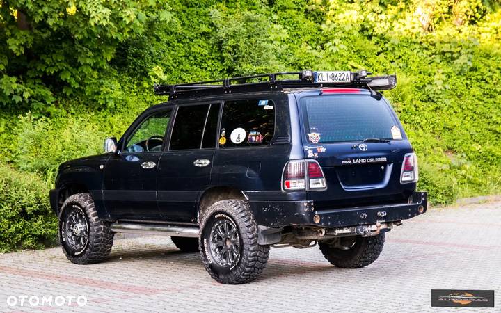 Toyota Land Cruiser 4.2 TD - 4