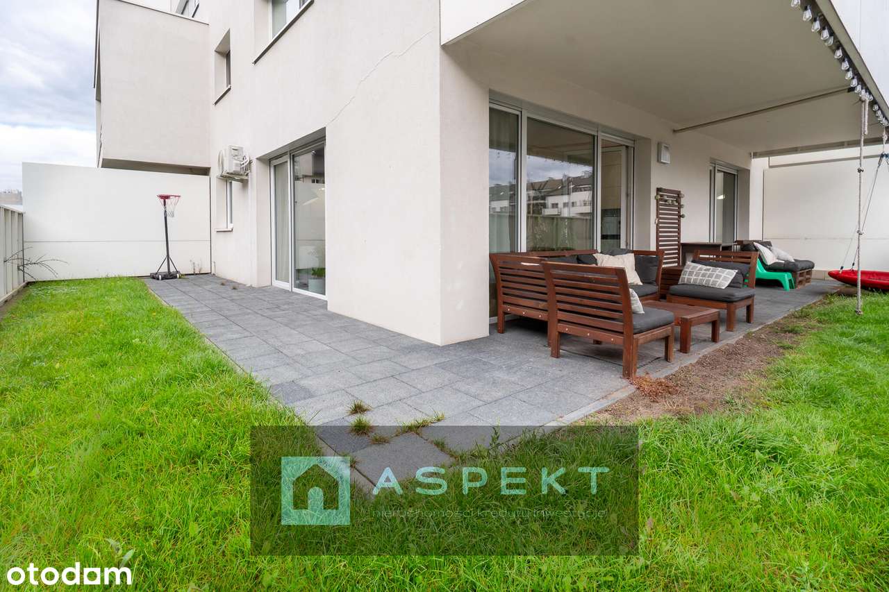 Nowe budownictwo - doskonała lokalizacja, duży taras, media miejskie-12