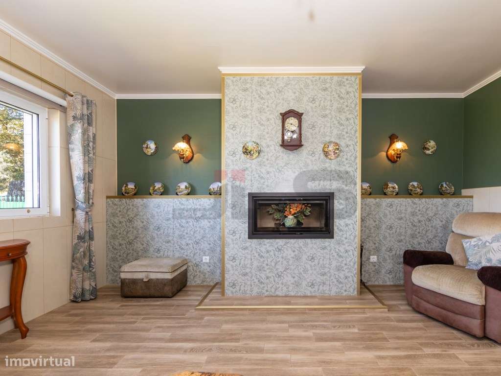 Moradia T3 Contemporânea com Grande Jardim em Rabo de Peixe , São M...-16