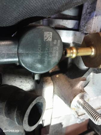 rampă injectoare rampă injecție Opel antara 2.0cdti z20s1 Chevrolet captiva lacetti 2.0d 0445214106 - 2