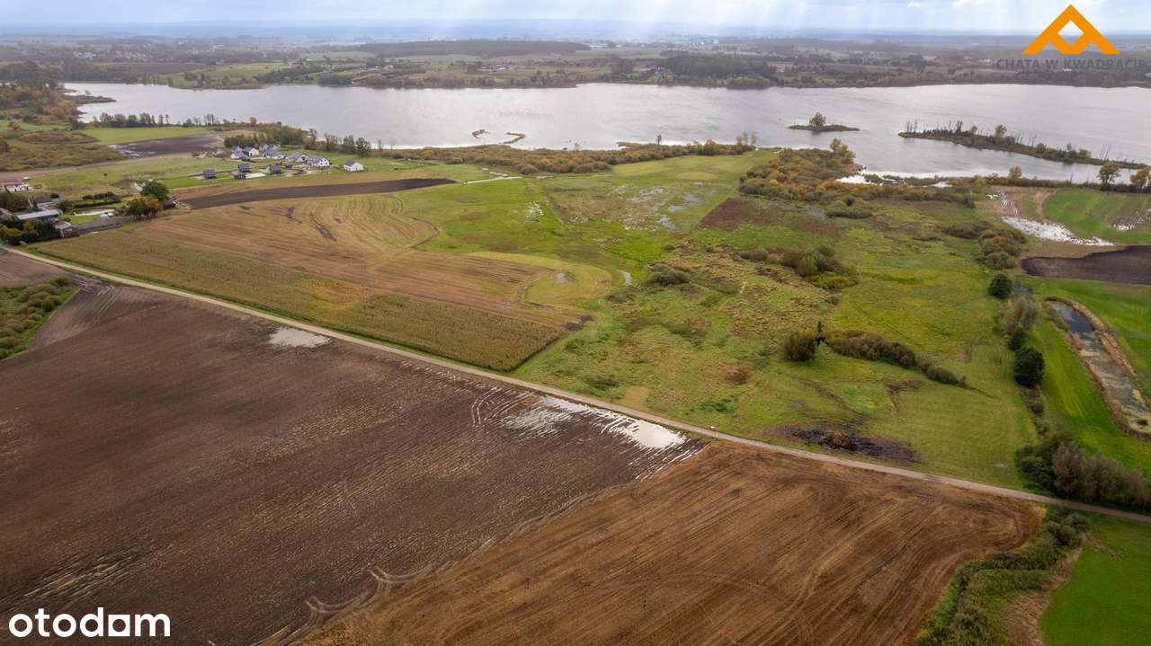 Świetne działki budowlane - Windyki niedaleko Iławy!-3