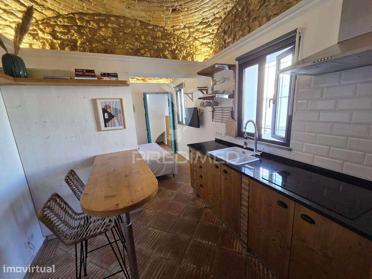 Casa Típica de Pescador – Centro Histórico de Olhão-0