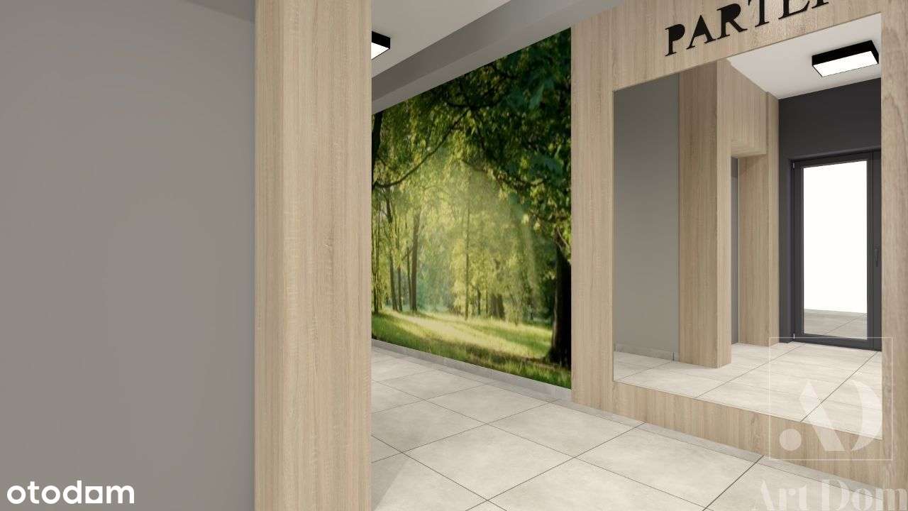 Nowe mieszkanie 112m2 z tarasem na dachu-10