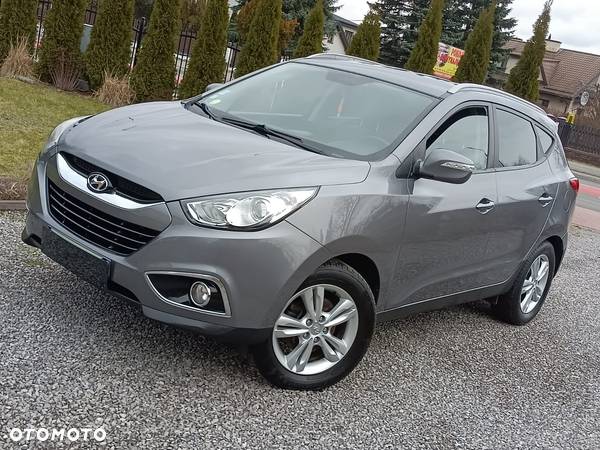 Hyundai ix35 1.7 CRDi Premium 2WD - 2