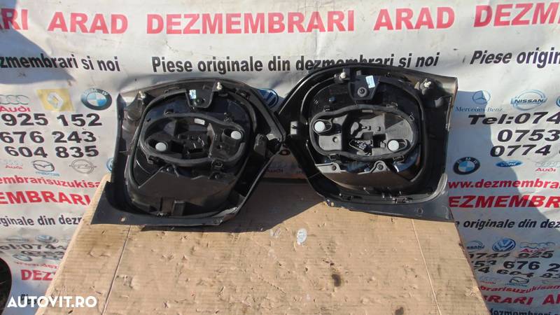 Stop Smart w453 cabrio brabus lampa tripla spate dezmembrez - 3