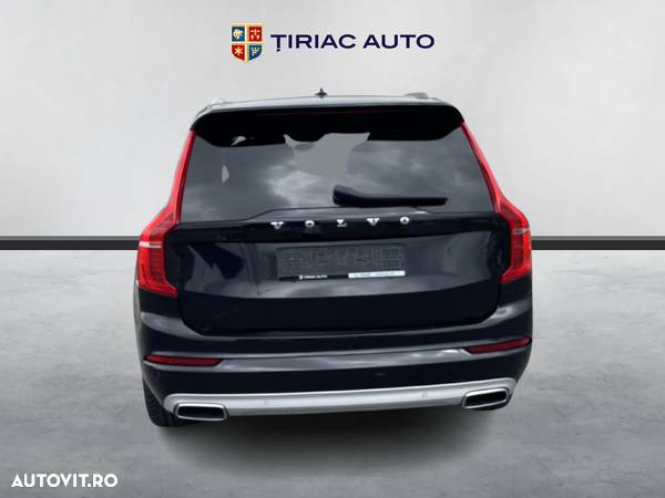 Volvo XC 90 - 5