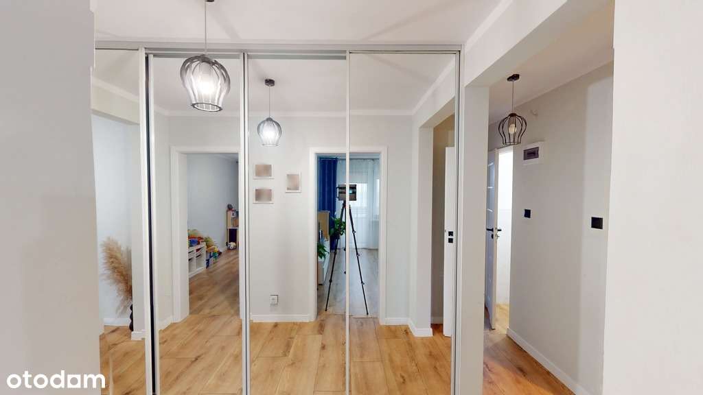 Przepiękne mieszkanie z widokiem na Świne-6