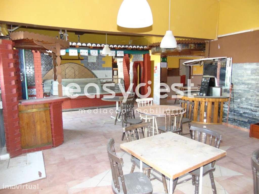 Estabelecimento Comercial com estacionamento privativo. - Grande imagem: 4/41