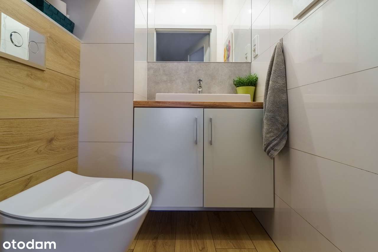 Złotno Apartament 3-pokojowy pow.62m2+taras 28m2-11