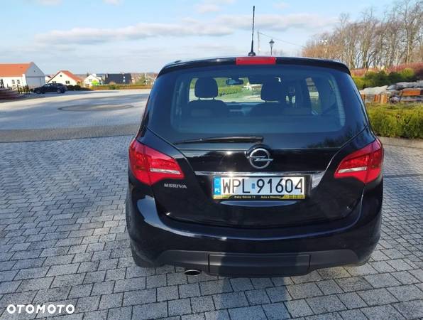 Opel Meriva 1.4 T Cosmo - 22